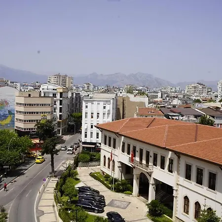 Hotel Royal Homes 506 Antalya