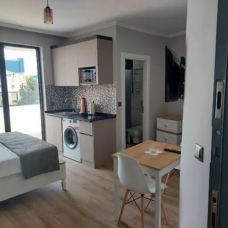 Royal Homes 506 * Antalya